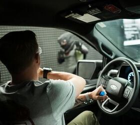 Learning how to stay inside a car when someone tries to pull you out