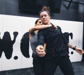 self defense training redefined a weekend at w o f t part 2