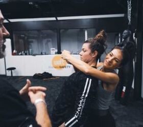 self defense training redefined a weekend at w o f t part 2