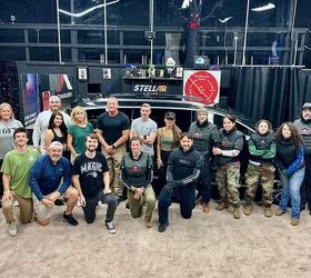 Saturday's Training Group