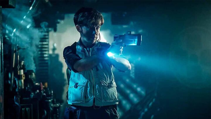 The Guns of Alien: Earth