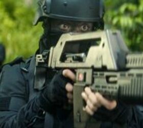 the guns of alien earth