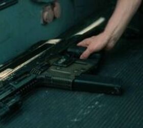 the guns of alien earth