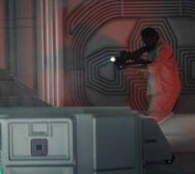 the guns of alien earth