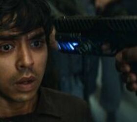 the guns of alien earth