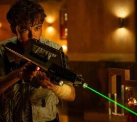 the guns of alien earth