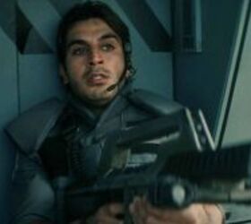 the guns of alien earth