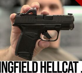 NEW Springfield Hellcat 380 Review: Should You Bother?