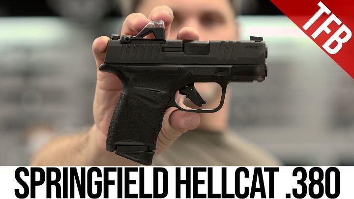 NEW Springfield Hellcat 380 Review: Should You Bother?