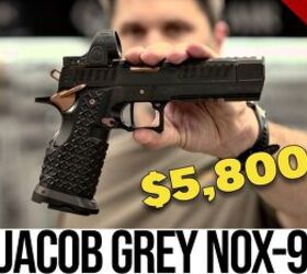 Jacob Grey NOX-9 2011 Review: Is The Hype Real?