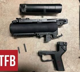a reevaluation of squad lethality and firepower the new fn mtl 30, M320 barrel replacement By Lynndon Schooler