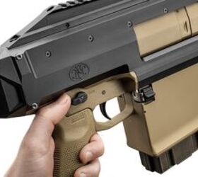 a reevaluation of squad lethality and firepower the new fn mtl 30, Fire controls Photo credit FN America
