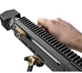 a reevaluation of squad lethality and firepower the new fn mtl 30, Dual charging handle arrangement Photo credit FN America