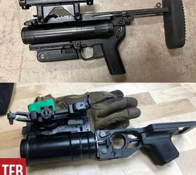 a reevaluation of squad lethality and firepower the new fn mtl 30, M320 and Russian GP 25 By Lynndon Schooler