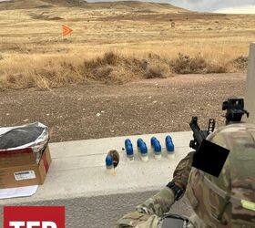 a reevaluation of squad lethality and firepower the new fn mtl 30, M320 practice range By Lynndon Schooler