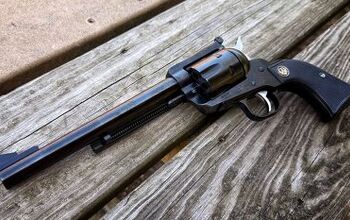 Wheelgun Wednesday: Ruger Blackhawk in .30 Carbine – It's Back!