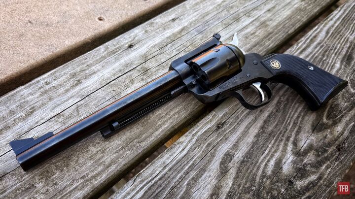 wheelgun wednesday ruger blackhawk in 30 carbine it s back
