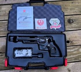 wheelgun wednesday ruger blackhawk in 30 carbine it s back