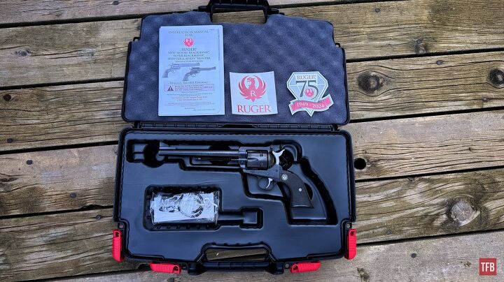 wheelgun wednesday ruger blackhawk in 30 carbine it s back