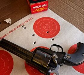 wheelgun wednesday ruger blackhawk in 30 carbine it s back