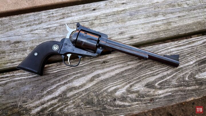wheelgun wednesday ruger blackhawk in 30 carbine it s back