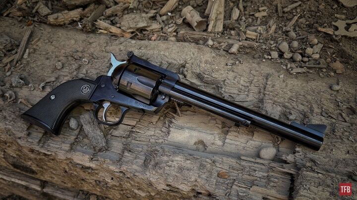 wheelgun wednesday ruger blackhawk in 30 carbine it s back