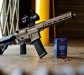The Integrally Suppressed Vanquish AR-22 from Angstadt Arms