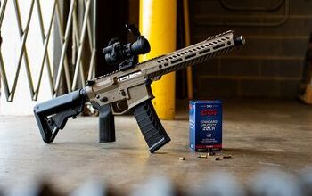 The Integrally Suppressed Vanquish AR-22 from Angstadt Arms