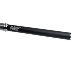 the integrally suppressed vanquish ar 22 from angstadt arms
