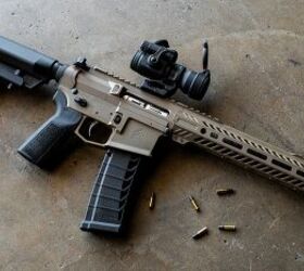 the integrally suppressed vanquish ar 22 from angstadt arms