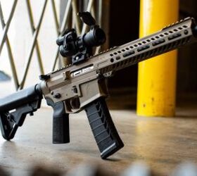 the integrally suppressed vanquish ar 22 from angstadt arms