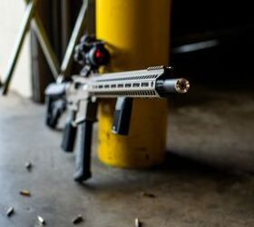 the integrally suppressed vanquish ar 22 from angstadt arms