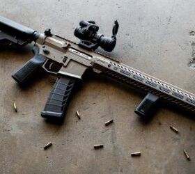 the integrally suppressed vanquish ar 22 from angstadt arms