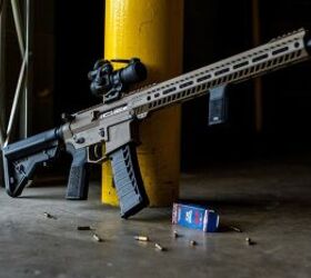 the integrally suppressed vanquish ar 22 from angstadt arms