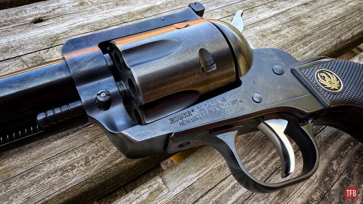 fudd friday rifle cartridges in revolvers why keep making them