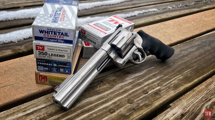 fudd friday rifle cartridges in revolvers why keep making them