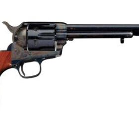 Early Colt SAA in .44-40 - Photo Credit: Rock Island Auction Company