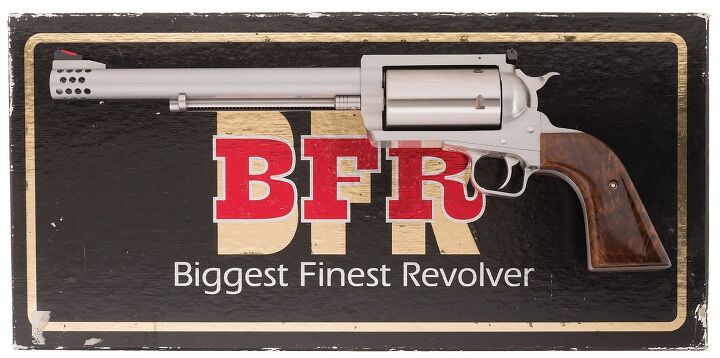 BFR in 50-110 - Photo Credit: Rock Island Auction Company