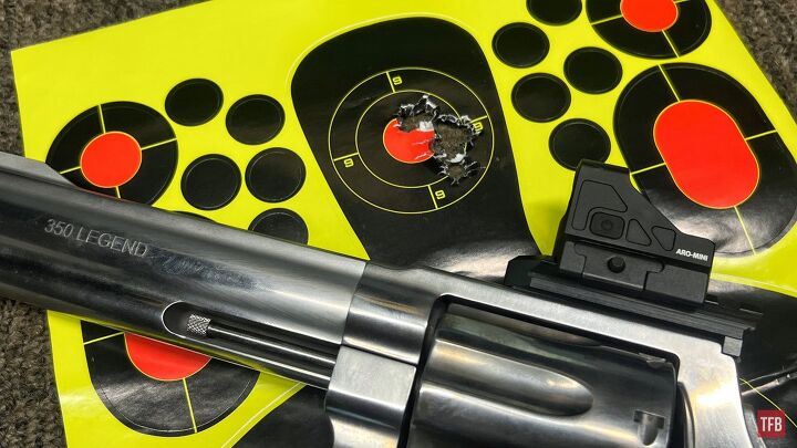 fudd friday rifle cartridges in revolvers why keep making them