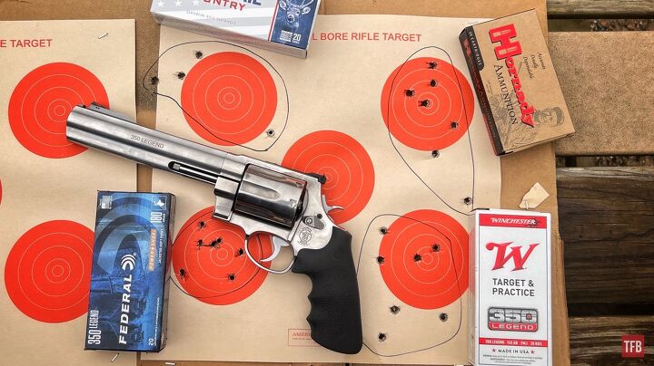 fudd friday rifle cartridges in revolvers why keep making them