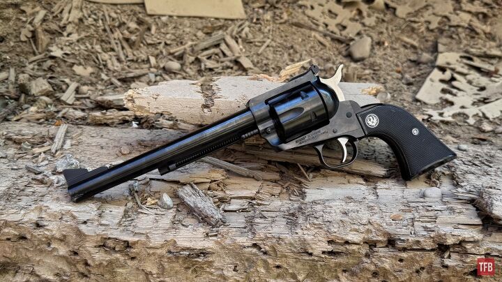 fudd friday rifle cartridges in revolvers why keep making them