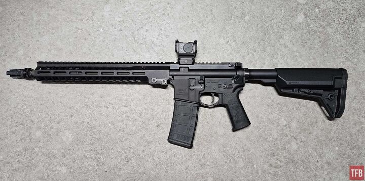 the best cheap ar 15