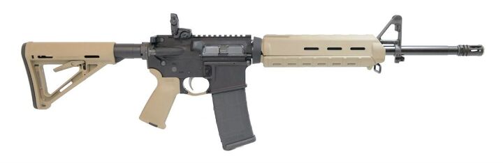 PSA AR-15 (image credit PSA)
