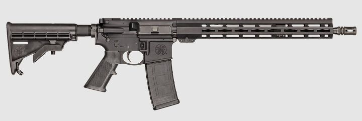 M&P Sport III (image credit Smith & Wesson)