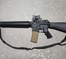 Anderson AM-15 Dissipator