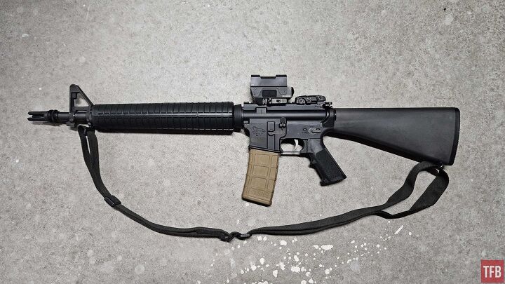 Anderson AM-15 Dissipator