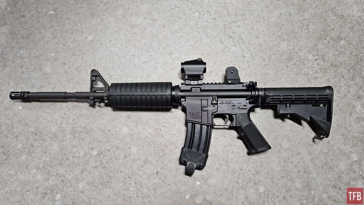 FN-15 Carbine