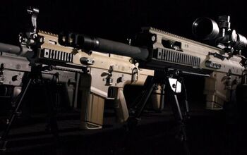 FN America to Discontinue All SCAR Models