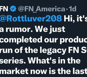 fn to discontinue all scar models