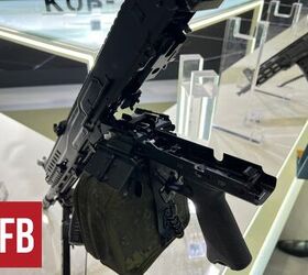Kalashnikov Concern RPL-21. By Lynndon Schooler.